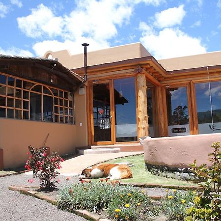 Llullu Llama Mountain Lodge Hacienda Provincia Esterno foto