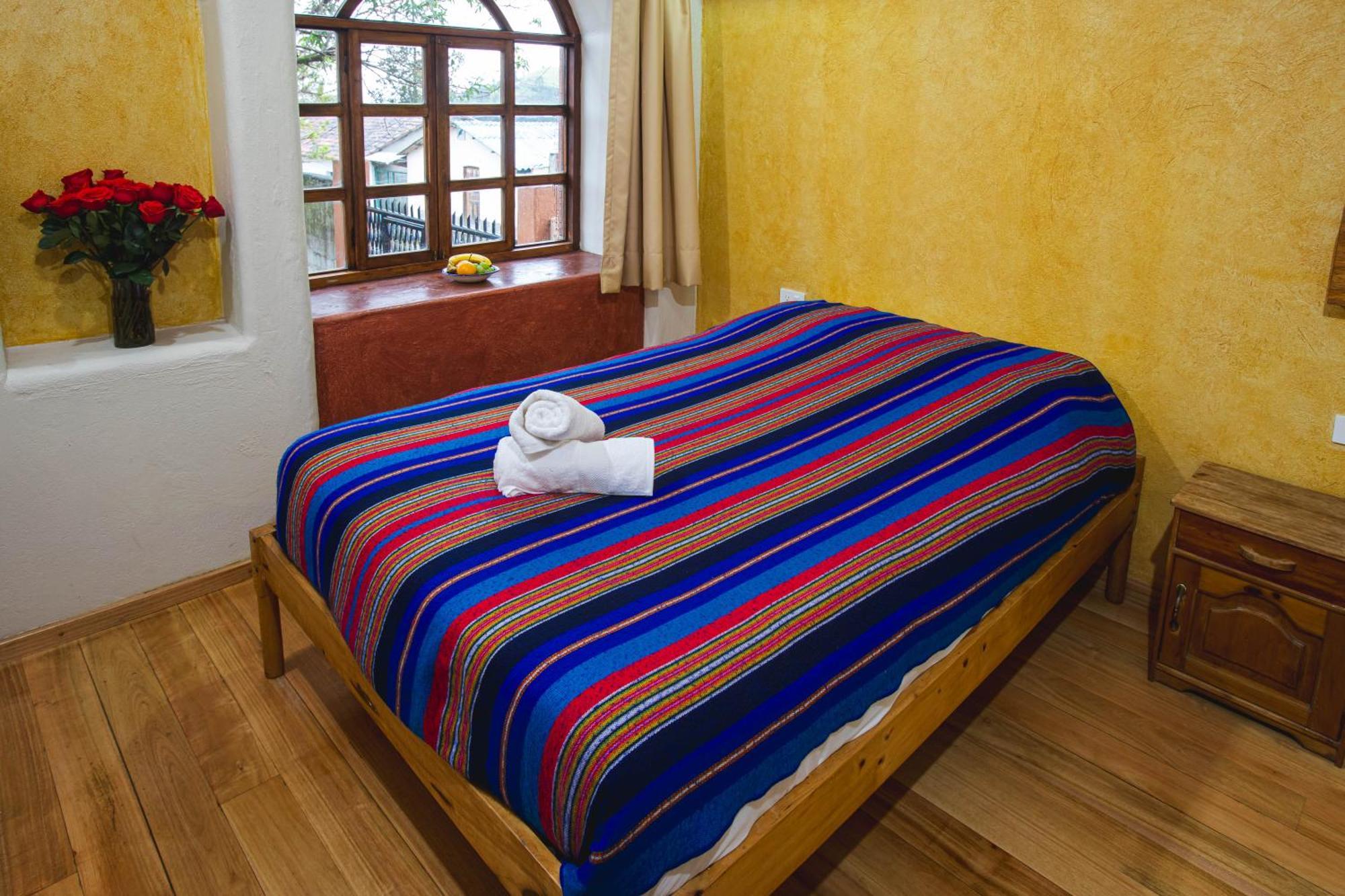 Llullu Llama Mountain Lodge Hacienda Provincia Esterno foto