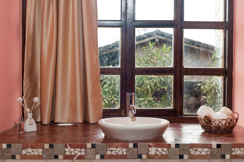 Llullu Llama Mountain Lodge Hacienda Provincia Esterno foto