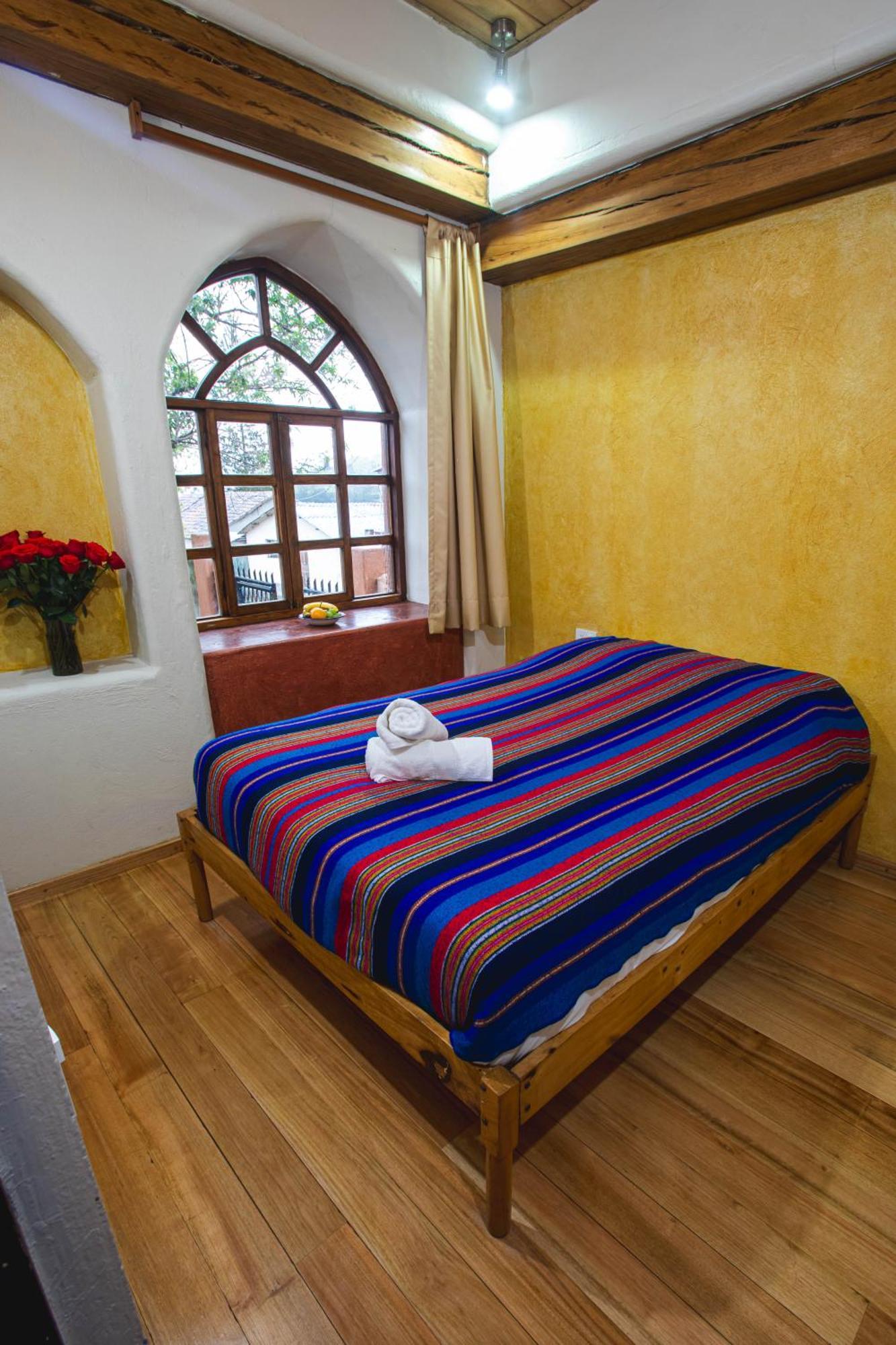 Llullu Llama Mountain Lodge Hacienda Provincia Esterno foto