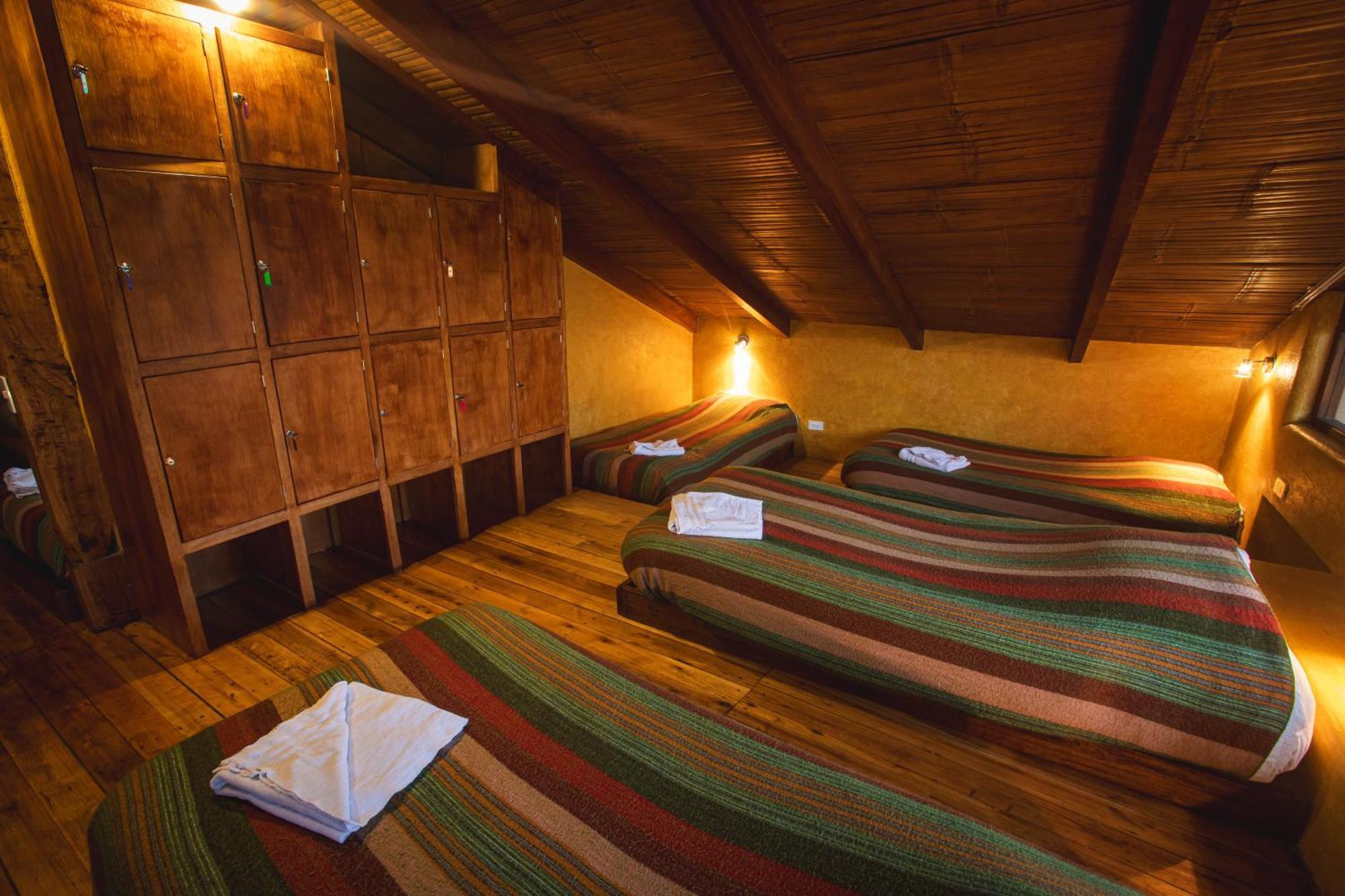 Llullu Llama Mountain Lodge Hacienda Provincia Esterno foto